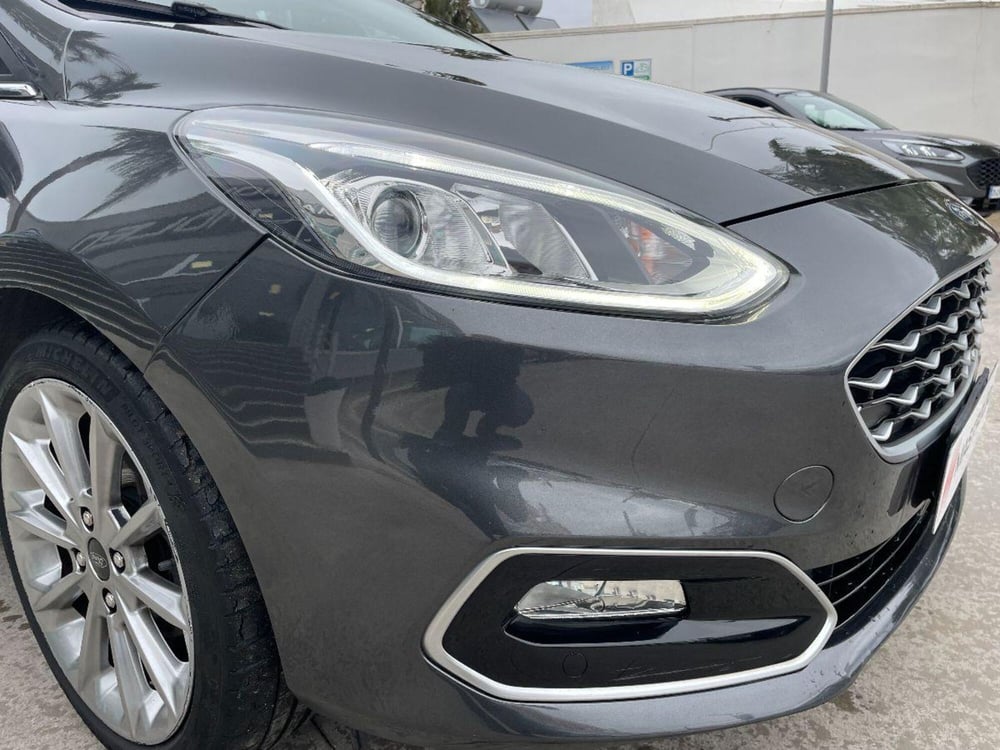 Ford Fiesta usata a Lecce (10)