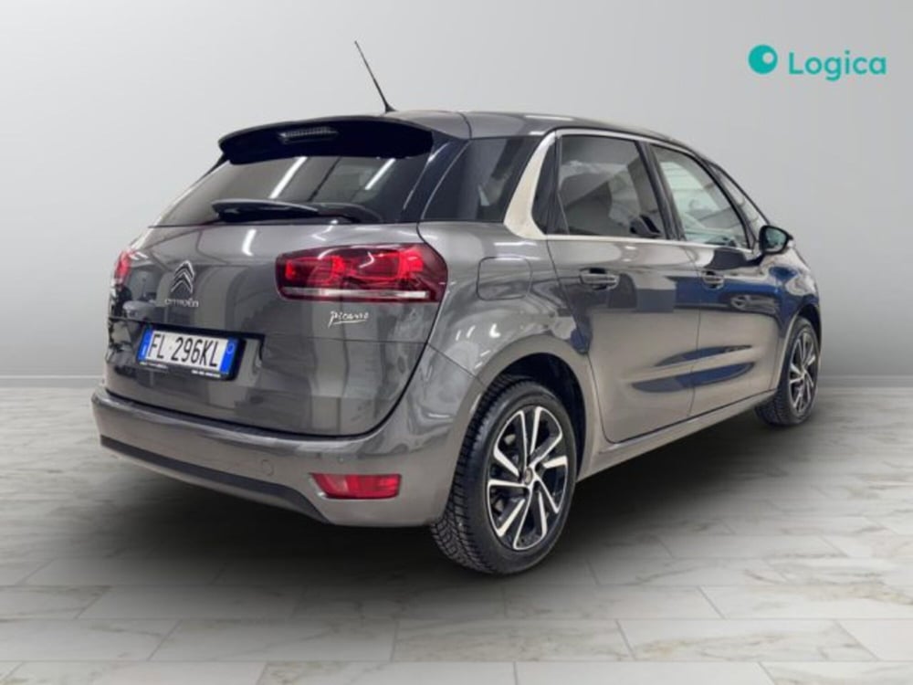 Citroen C4 Picasso usata a Torino (2)