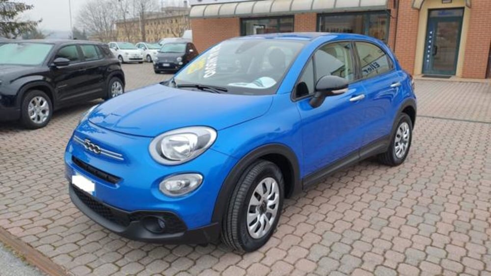 Fiat 500X usata a Cuneo (2)