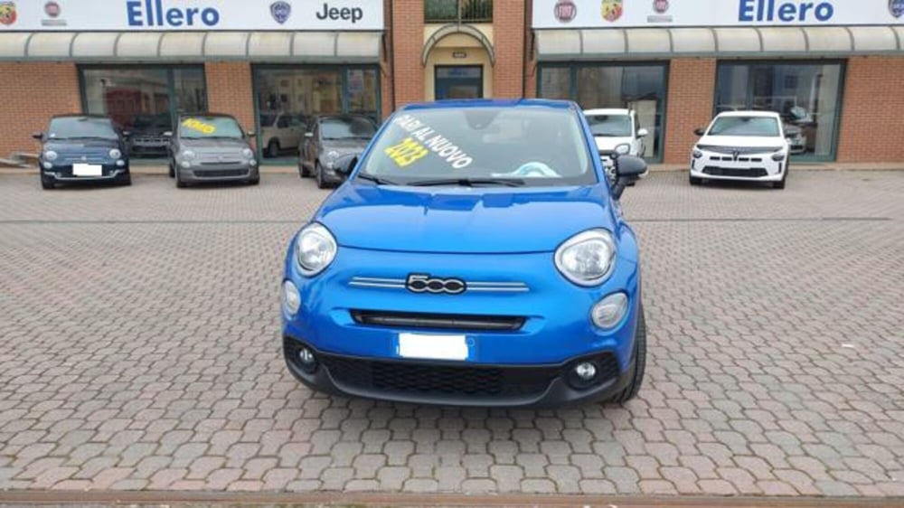 Fiat 500X usata a Cuneo (3)