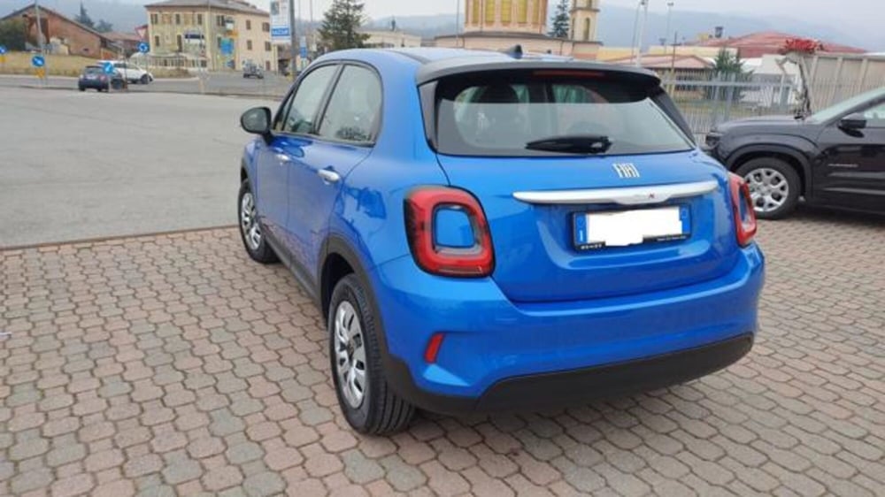 Fiat 500X usata a Cuneo (4)