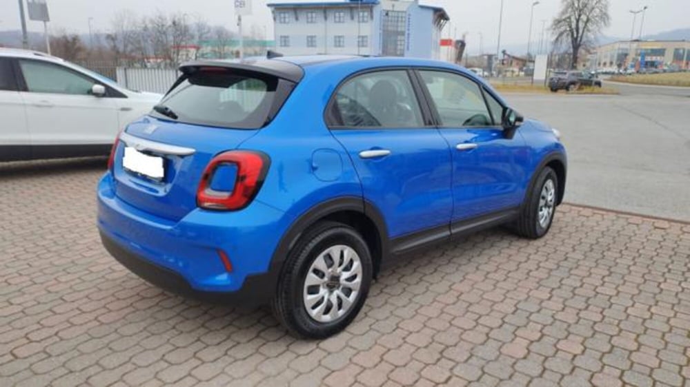 Fiat 500X usata a Cuneo (5)