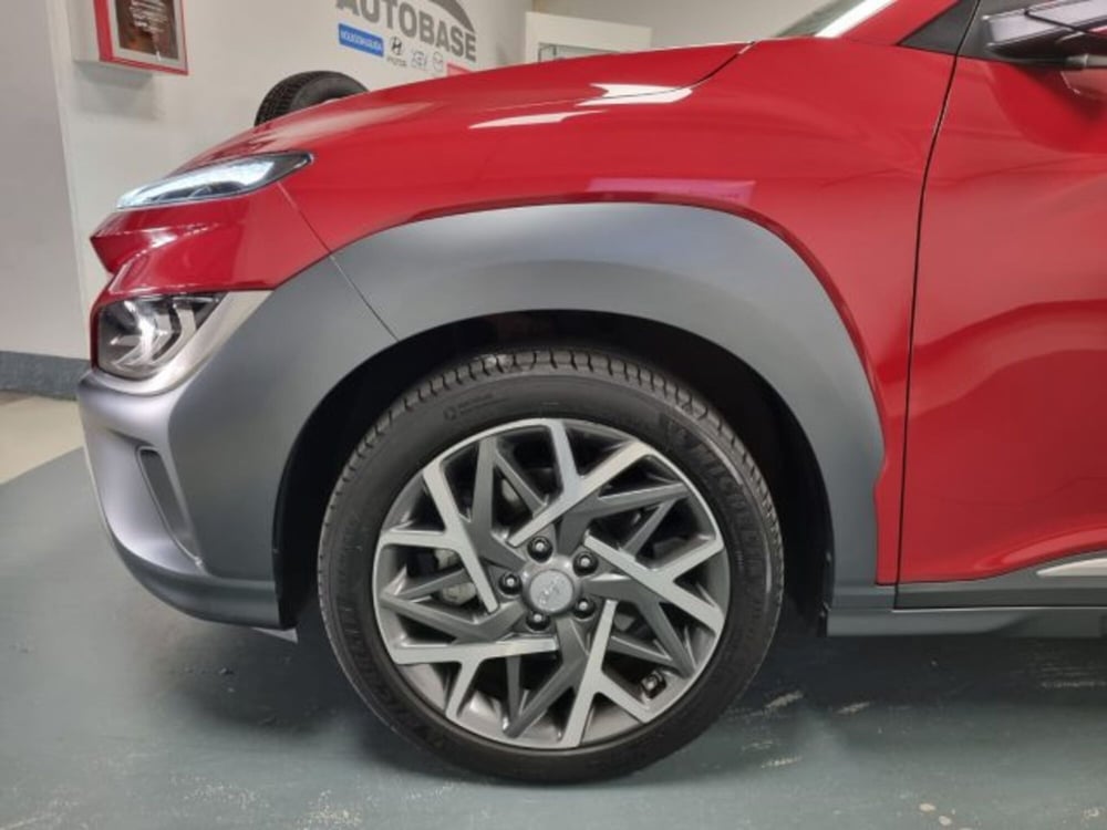 Hyundai Kona usata a Brescia (4)