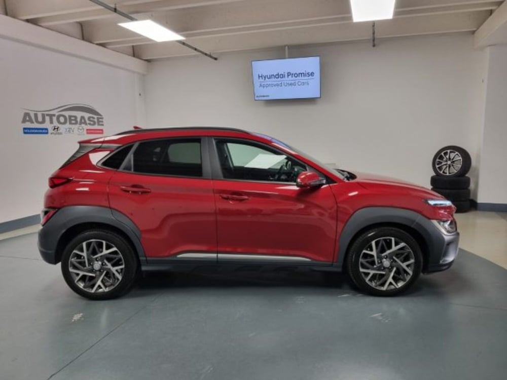 Hyundai Kona usata a Brescia (6)