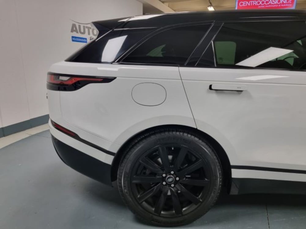 Land Rover Range Rover Velar usata a Brescia (8)