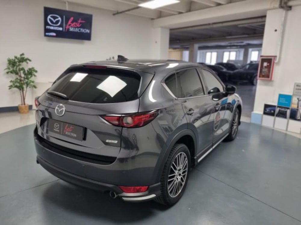 Mazda CX-5 usata a Brescia (8)