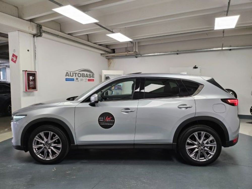 Mazda CX-5 usata a Brescia (5)