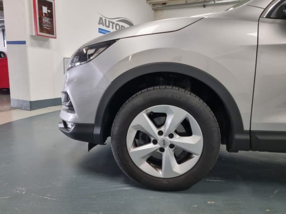 Nissan Qashqai usata a Brescia (4)