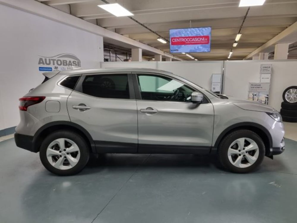 Nissan Qashqai usata a Brescia (6)