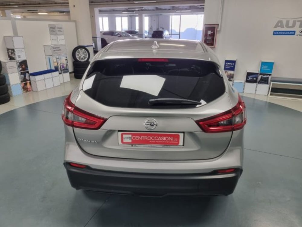 Nissan Qashqai usata a Brescia (7)