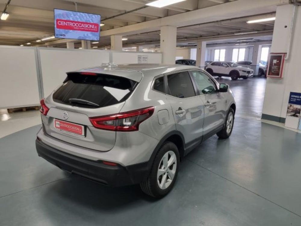 Nissan Qashqai usata a Brescia (8)