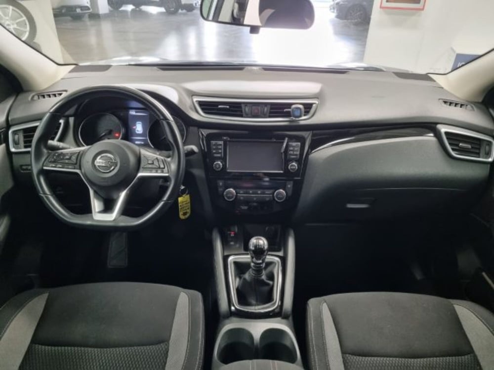 Nissan Qashqai usata a Brescia (9)