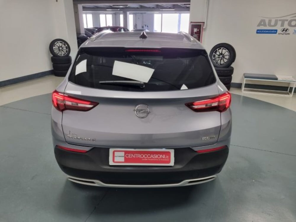 Opel Grandland X usata a Brescia (7)