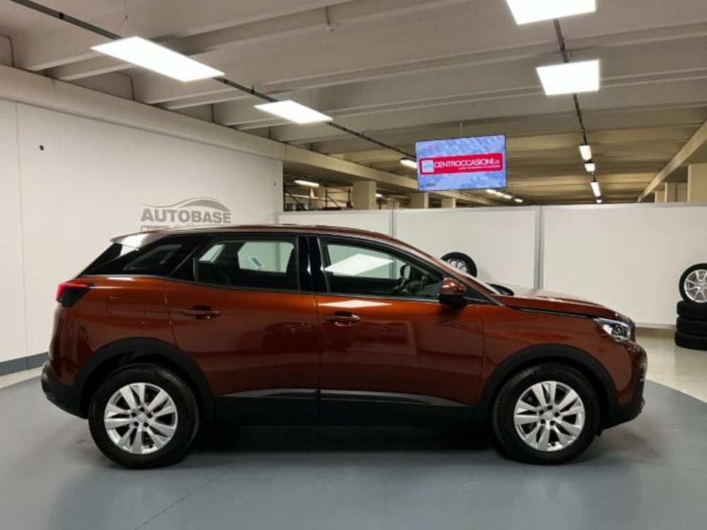 Peugeot 3008 usata a Brescia (6)