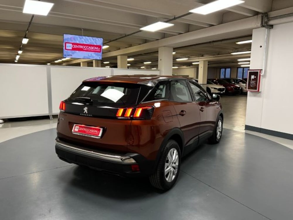 Peugeot 3008 usata a Brescia (8)