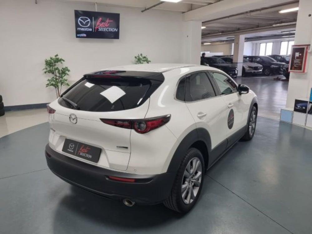 Mazda CX-30 usata a Brescia (8)