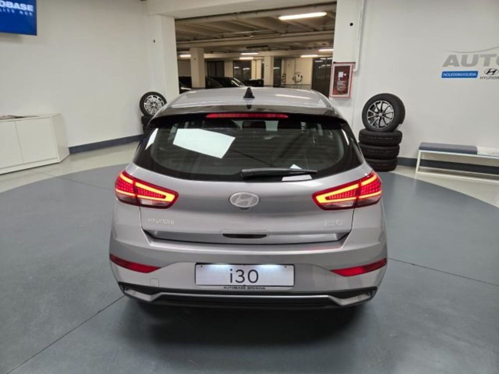 Hyundai i30 nuova a Brescia (7)