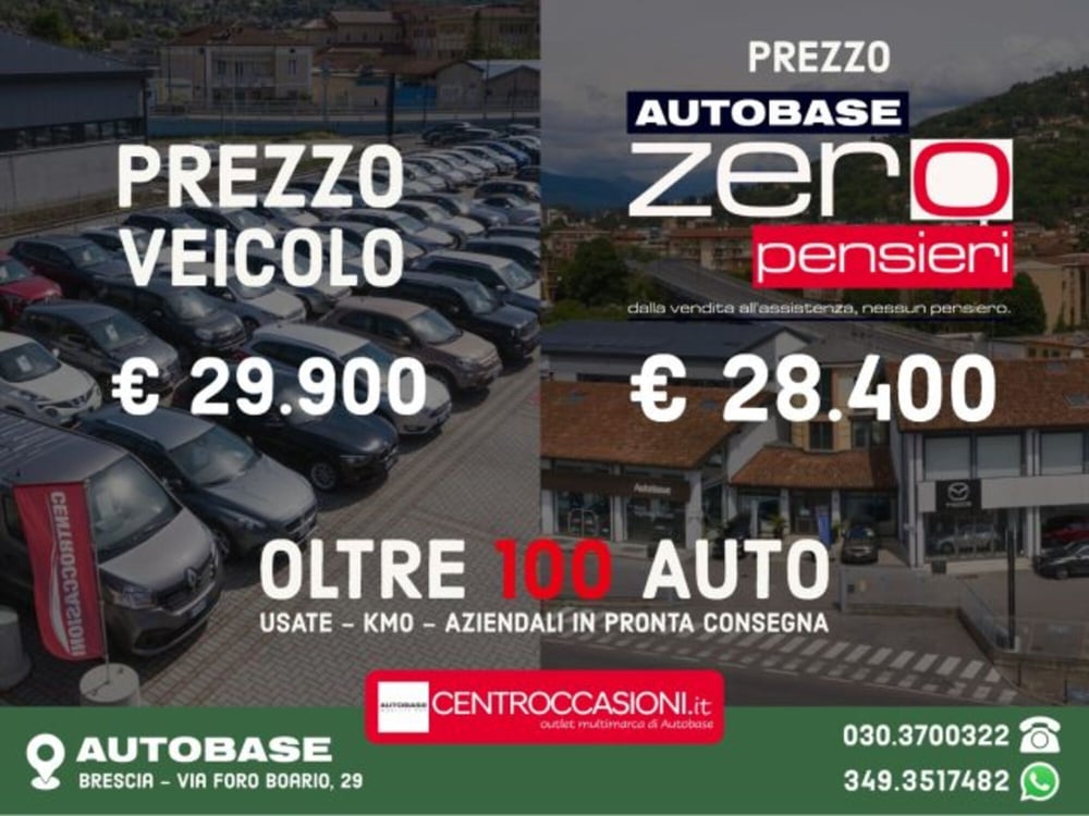 Audi Q3 Sportback usata a Brescia (2)