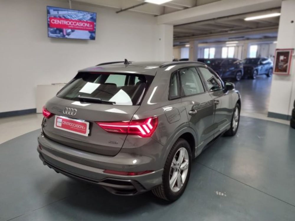 Audi Q3 Sportback usata a Brescia (8)