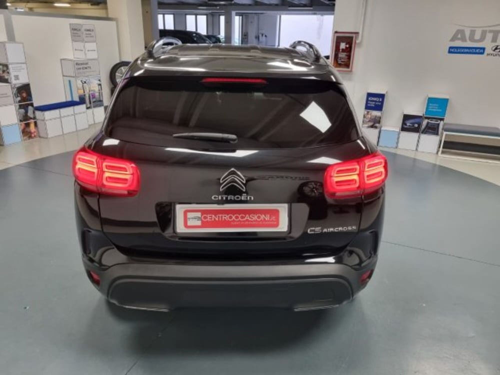 Citroen C5 Aircross usata a Brescia (7)