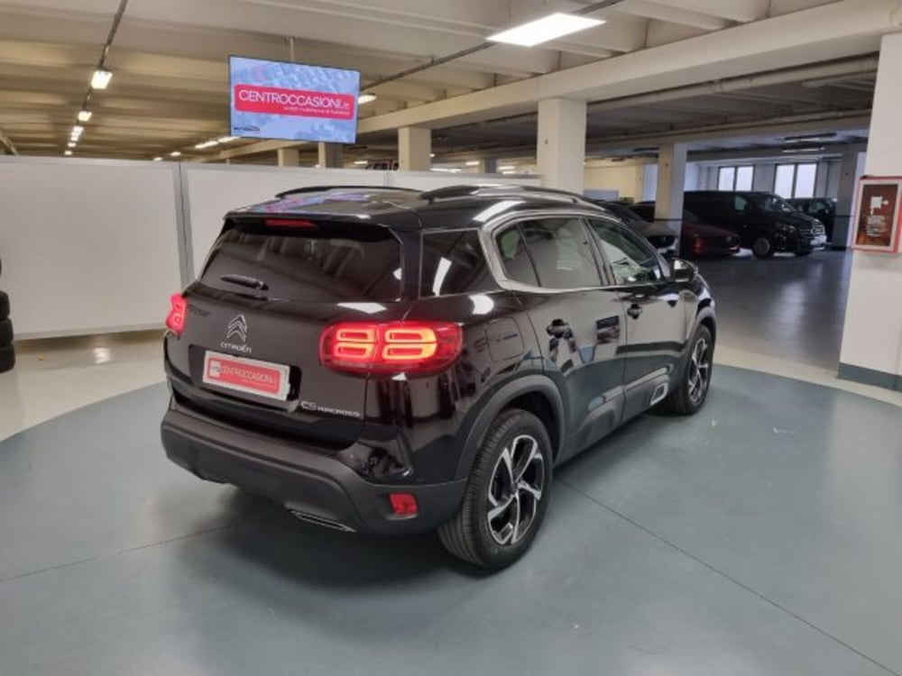 Citroen C5 Aircross usata a Brescia (8)