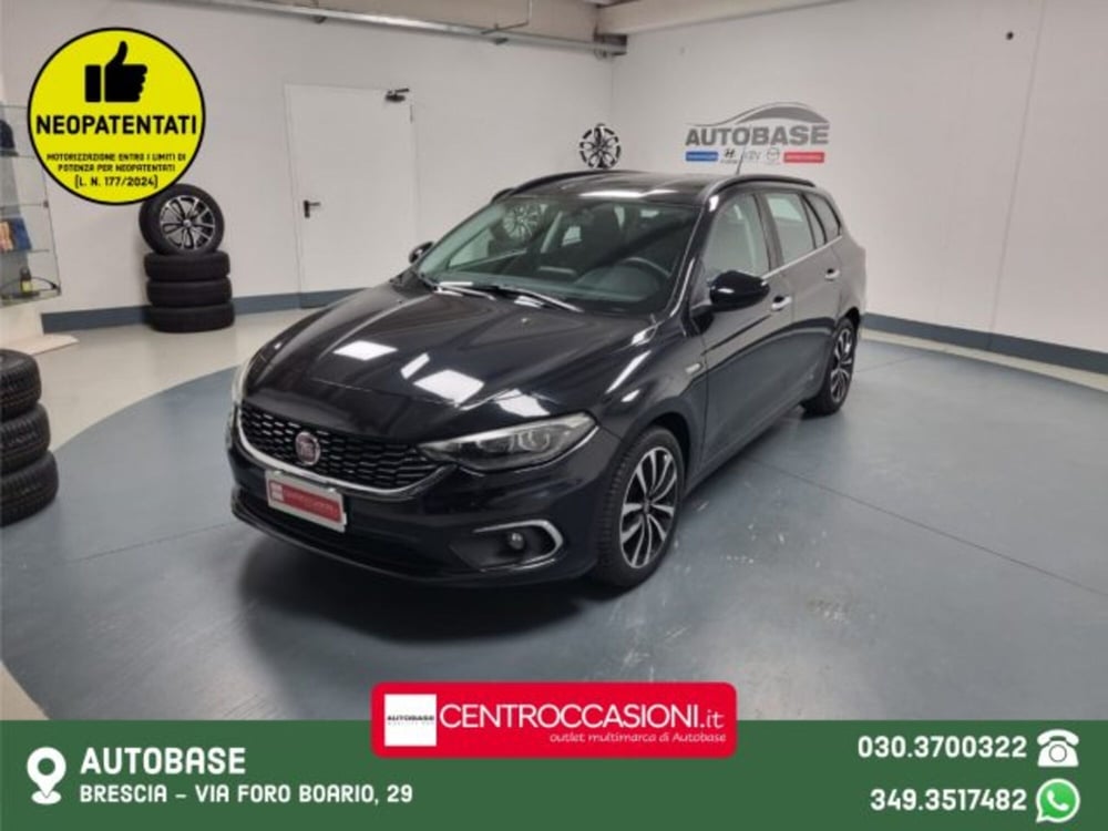 Fiat Tipo Station Wagon usata a Brescia