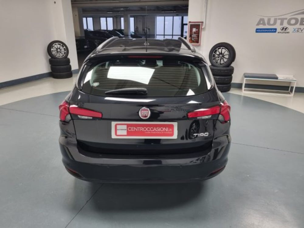 Fiat Tipo Station Wagon usata a Brescia (7)