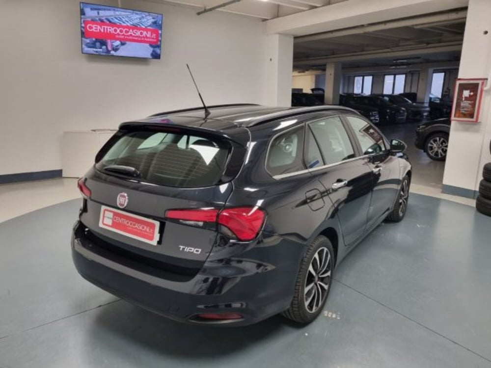 Fiat Tipo Station Wagon usata a Brescia (8)