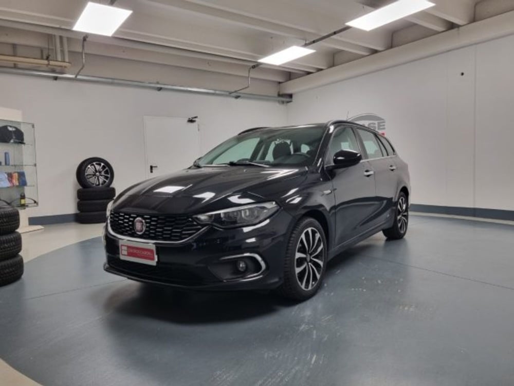 Fiat Tipo Station Wagon usata a Brescia (17)