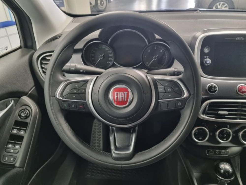 Fiat 500X usata a Brescia (13)