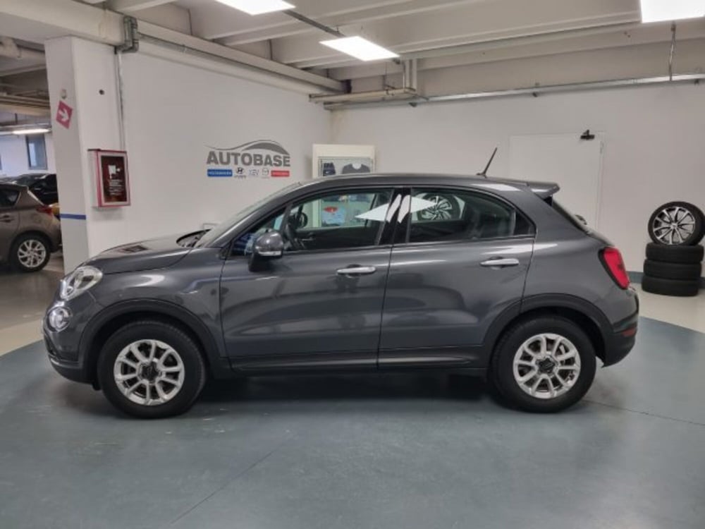 Fiat 500X usata a Brescia (5)