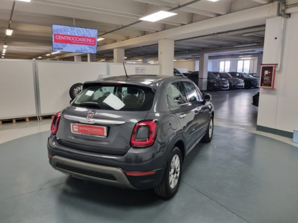 Fiat 500X usata a Brescia (8)