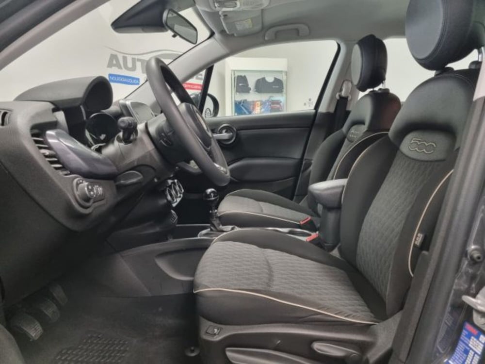 Fiat 500X usata a Brescia (10)