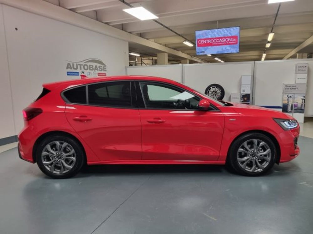 Ford Focus usata a Brescia (5)