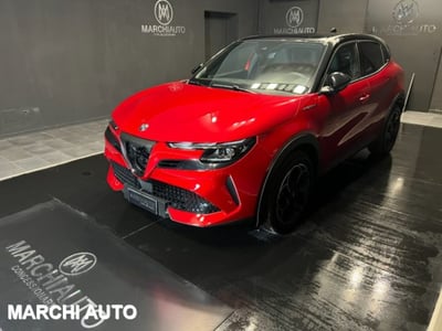 Alfa Romeo Junior elettrica Speciale 156cv del 2024 usata a Bastia Umbra