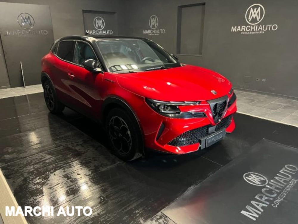 Alfa Romeo Junior usata a Perugia (3)