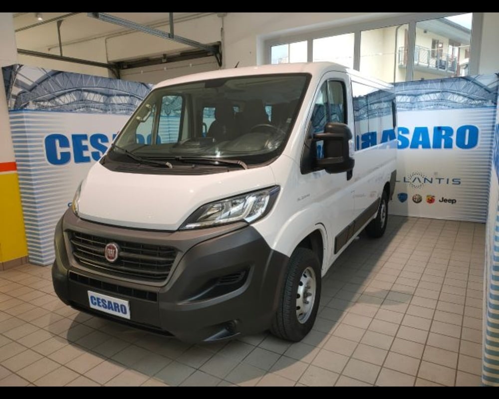 Fiat Ducato usata a Aosta (3)