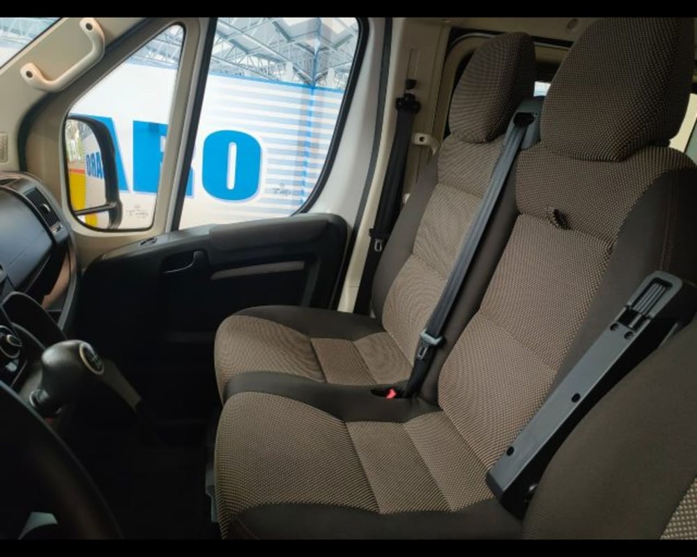 Fiat Ducato usata a Aosta (17)