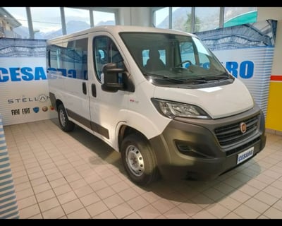 Fiat Ducato panorama 30 CH1 2.3 mjt 140cv E6d-temp del 2020 usata a Pont Saint Martin