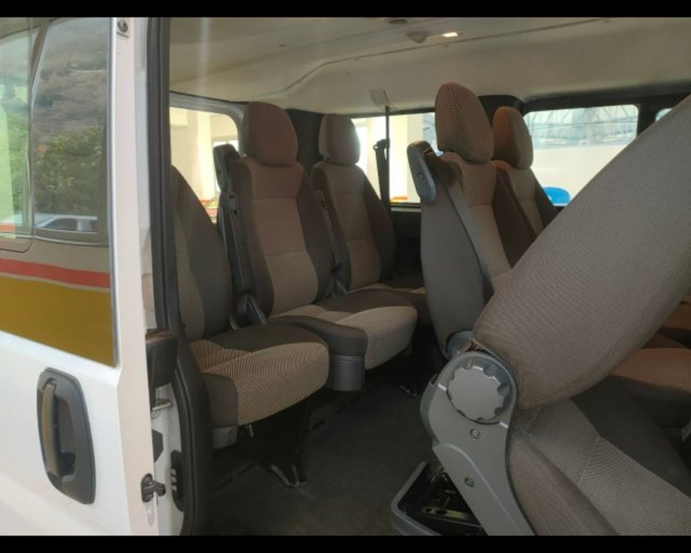 Fiat Ducato usata a Aosta (20)