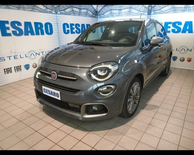 Fiat 500X 1.6 MultiJet 130 CV Sport Dolcevita  del 2021 usata a Pont Saint Martin