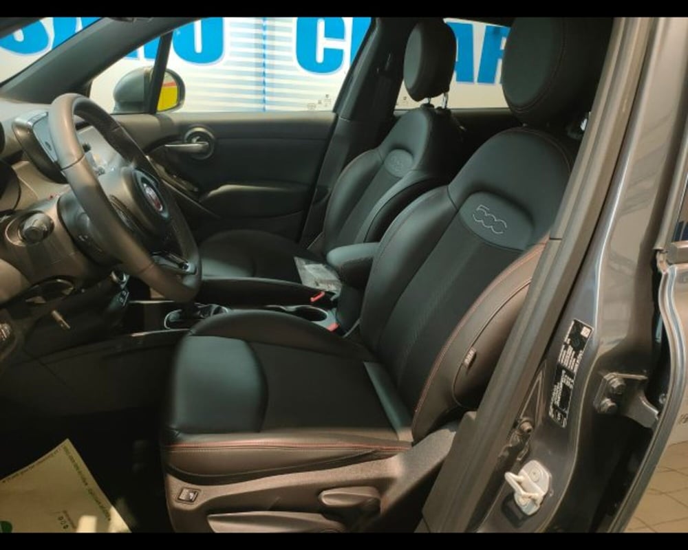 Fiat 500X usata a Aosta (10)