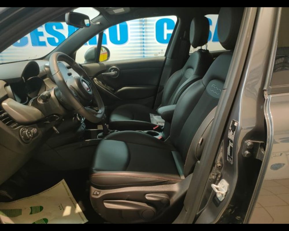 Fiat 500X usata a Aosta (11)