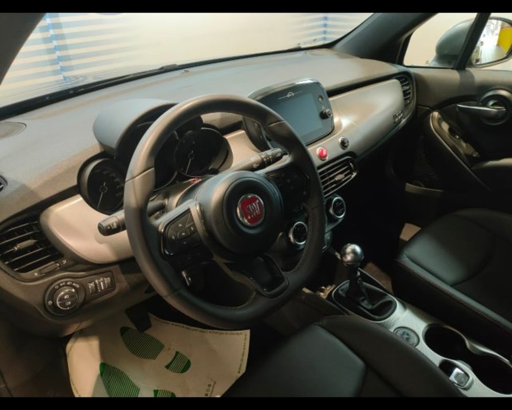 Fiat 500X usata a Aosta (12)