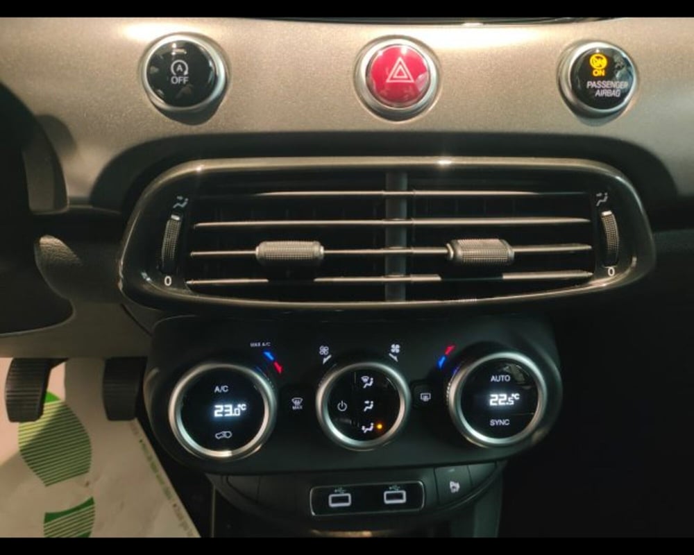 Fiat 500X usata a Aosta (20)