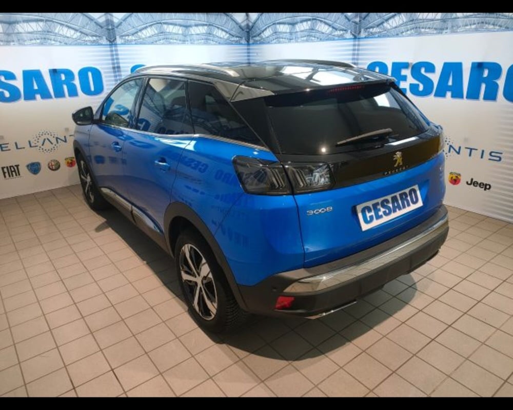 Peugeot 3008 usata a Aosta (4)