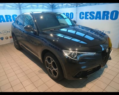 Alfa Romeo Stelvio Stelvio 2.2 Turbodiesel 190 CV AT8 Q4 Sprint  del 2022 usata a Pont Saint Martin