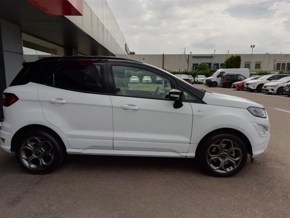 Ford EcoSport usata a Asti (4)