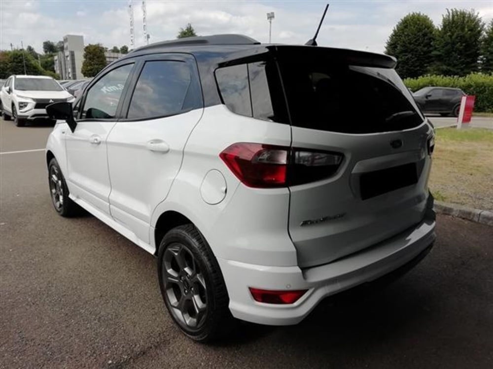 Ford EcoSport usata a Asti (7)