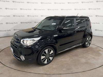 Kia Soul 1.6 CRDi You&reg;  del 2014 usata a Albano Vercellese